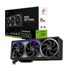 ASUS ROG Astral GeForce RTX 5090 32GB GDDR7 OC Edition Graphics Card